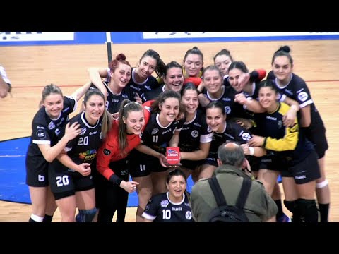 Arkus Superliga (ž), 10. kolo, Naisa - Medicinar 30:29