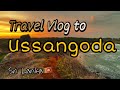 Exploring Ussangoda National Park Mini Mile Mapper Kids Travel Vlog