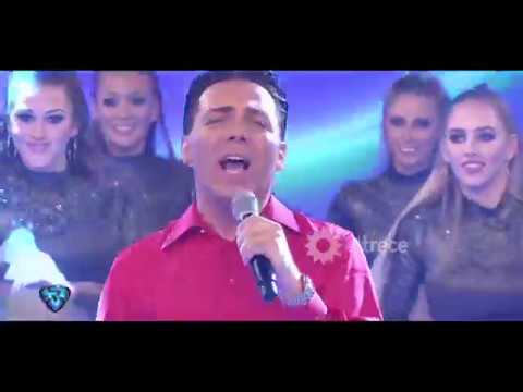 Cristian Castro - "Azul" en vivo en Bailando 2017