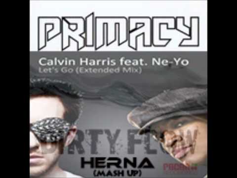 Calvin Harris feat Ne-Yo vs Primacy - Let's Dirty Flow(Herna Mash Up)
