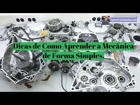 How to Learn Motorcycle Mechanics the Easy Way. : )