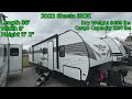 Check out this Video for a 2022 Shasta Shasta 31OK(Stock #8302)  for sale by Parkway RV Center. This unit is located in Ringgold, GA