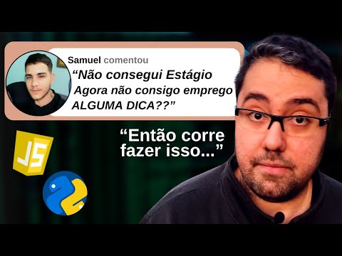 Se você está lutando para aprender programação assista esse vídeo