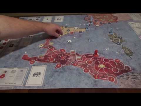 Bare Bones Wargaming: The First Punic War!