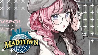 【 GTAV MADTOWN  】銃撃ちたい【ぶいすぽっ！/橘ひなの】