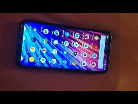 UMIDIGI F1 Play Android 9.0 4G Phablet - Black Other Area Review Price