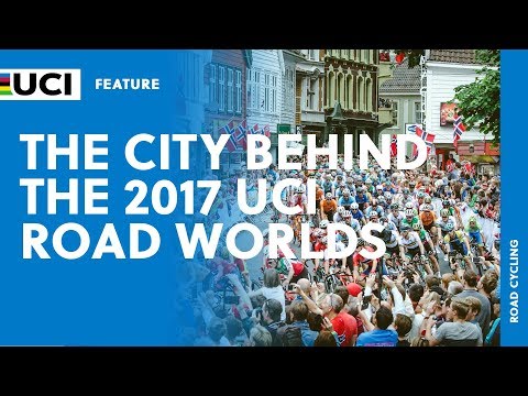 Bergen: the city behind the 2017 UCI Road World Championships