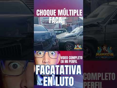 #REPORTE 🚨 Emergencia vial en el centro de Facatativá #MADRID #FACATATIVÁ #LUTO #madridcundinamarca