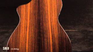 Video thumbnail for Breedlove Acoustic Guitars: Solo 12-String Guitar by Breedlove Guitars