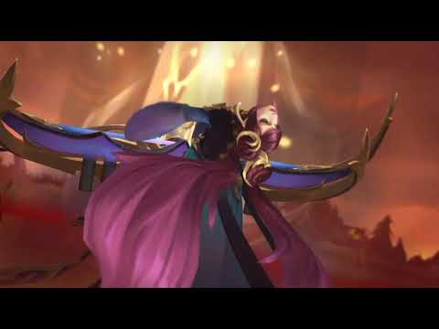 Pentakill III_ Lost Chapter /Tráiler oficial de aspectos / League of Legends