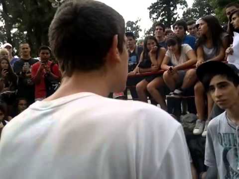 Antwan vs Ala 16avos 5to Escalon