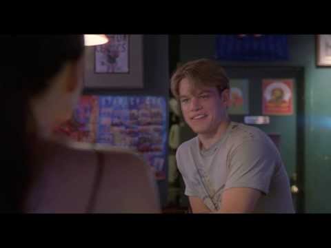 Marcus Ruggiero "good will hunting" music video