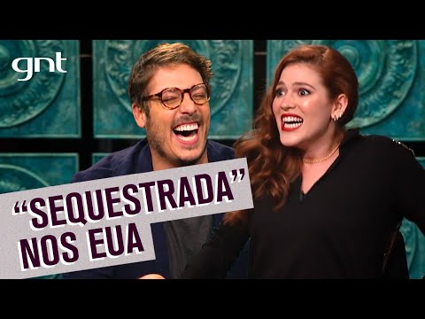 Ana Clara recounts how a night out almost turned into a "kidnapping" | What's the Story, Porchat?