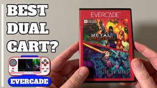Evercade - Life on Mars & Metal Dragon Collection - Unboxing & Impressions