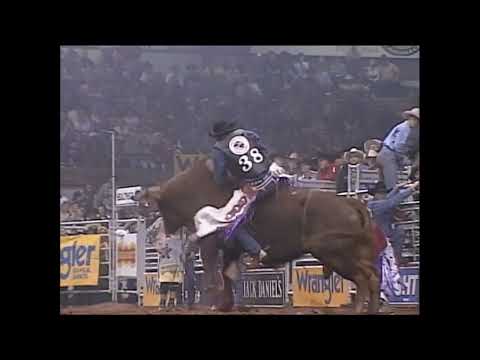 Little Hostage bucks Paulo Crimber - 99 PBR Guthrie