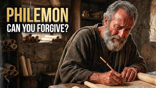 THE HIDDEN TRUTH in PHILEMON – The Story That Reveals the Power of Forgiveness