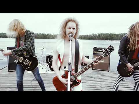 MADRED - BELOW THE KEEL (OFFICIAL VIDEO)