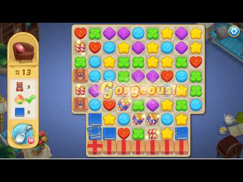 Matchington Mansion Level 1344 - No Boosters