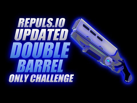 Double Barrel Only Challenge Updated - Caracal REPULS
