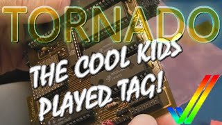 Commodore Amiga Rare Unusual 68K Accelerator (Tornado)