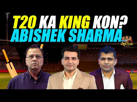 T20 Ka King Kon? Abishek Sharma | India Vs New Zealand | Basit Ali | Kamran Akmal