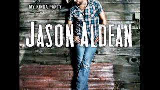 Jason Aldean - Tattoos On This Town w/ Lyrics