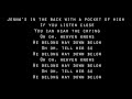 The Pretty Reckless Heaven Knows Lyrics