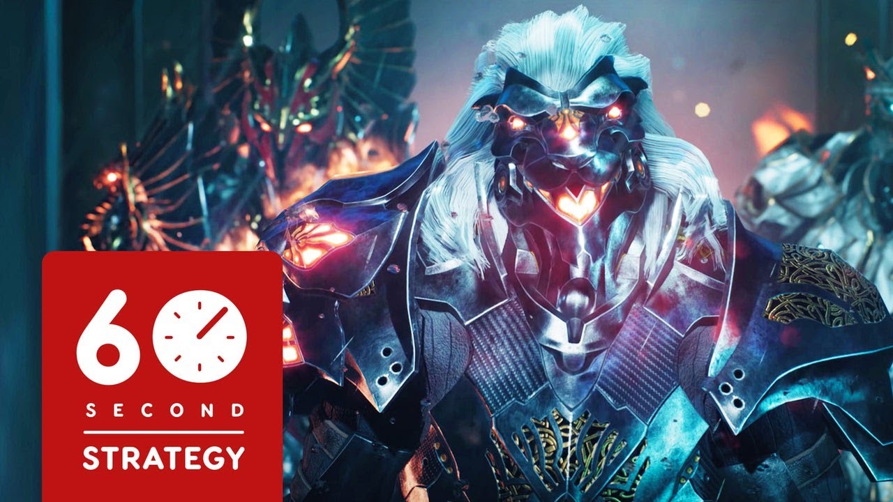 Godfall: 4 Quick Tips for Combat