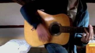 TOOTS &amp; THE MAYTALS it must be true love acoustic cover