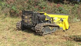 MULČENJE ZARAŠČENEGA PAŠNIKA 051330862