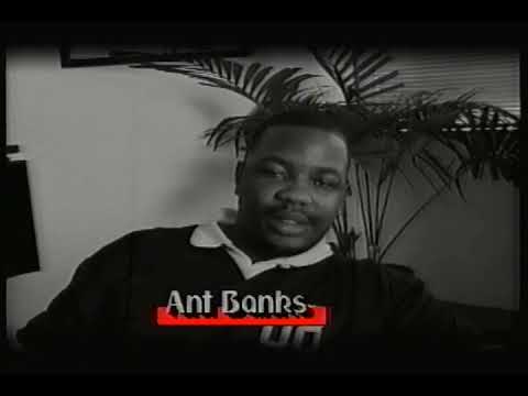 Too $hort & Ant Banks on 1997 Sexual Harrassment "I Need A Freak" cover