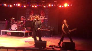 Dokken - Maddest Hatter - Pompano Beach Amphitheater - Pompano Beach, FL - February 27, 2016