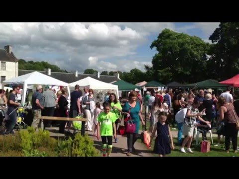 Blantyre Gala 2016 - BCC advert