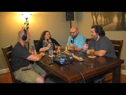Stranger in a Southern Land Show - Episode 31 - Robot Johnson