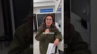 Sandra Torres acude a la PDH en busca de protección y denuncia al presidente Arévalo