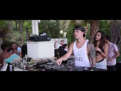 Heavy Pins at Koursaros Cocktail Club Restaurant 12/6/16