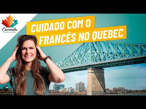 É POSSÍVEL APRENDER FRANCÊS DO ZERO MORANDO NO CANADÁ? | com Thais Caetano