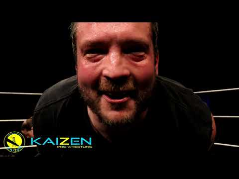 Kimba and James Ryder vs. Ian Pratt and Ryan Dennim (Kaizen Pro Wrestling)