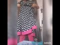 Dress Change Video