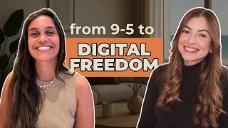 From Deloitte to Digital Products: How Raquel Started Her Digital Business with Notion