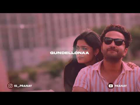Gundellona (Slowed + Reverb) | Ori Devuda
