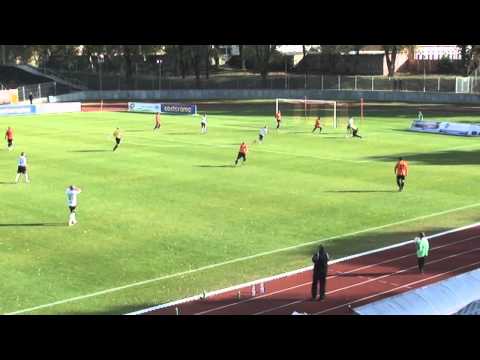 08.10.2011: Chrobry Głogów - Czarni Żagań 2:1