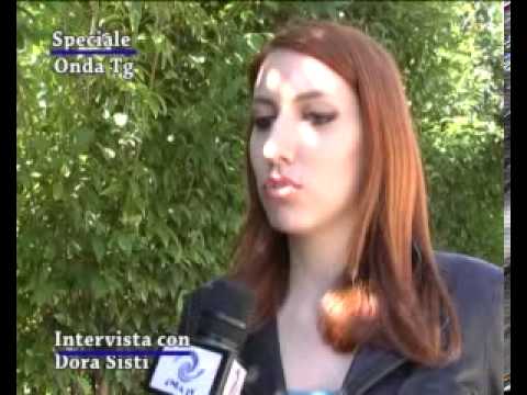 ONDA TG 25.05.2013 - APPROFONDIMENTO DORA SISTI