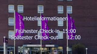 Mercure Hotel Muenchen Neuperlach Sued - München - 4 Sterne Hotel