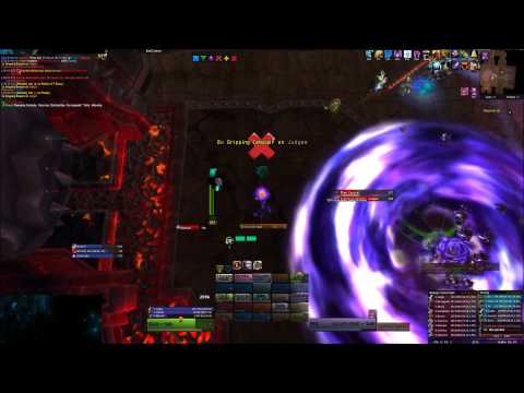 Carnage Inc vs Garrosh 25 Heroic Progress Kill Brewmaster Monk PoV