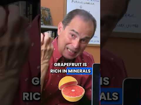 The Power of Grapefruit: A Superfruit