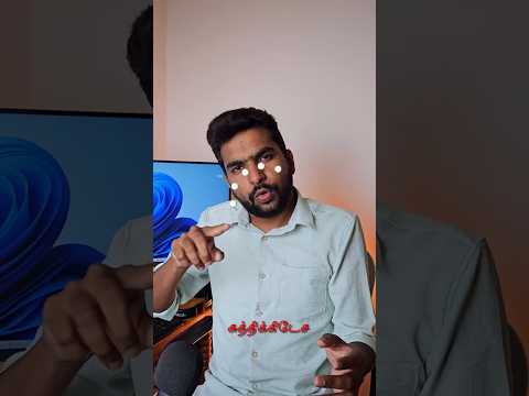 DAY 2 🐢 PC SLOW to Start? FIX IT in 30 SECONDS! 🚀 (PC Tips Day 2) | தமிழில்