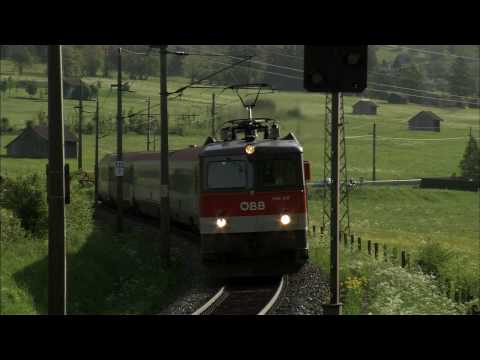 Cinedoku - "Die Arlbergbahn" DVD