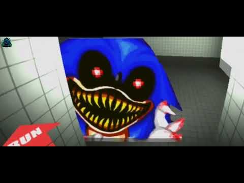 Sonic E.X.E nextbot jumpscare