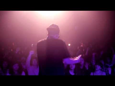 Jerry.k - Fight Music (feat. DJ Wegun) (Live at Rolling Hall)